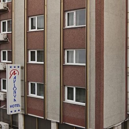 Avlonya Hotel Istanbul Exterior foto