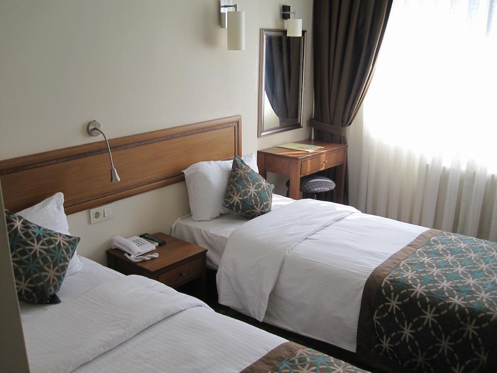 Avlonya Hotel Istanbul Cameră foto