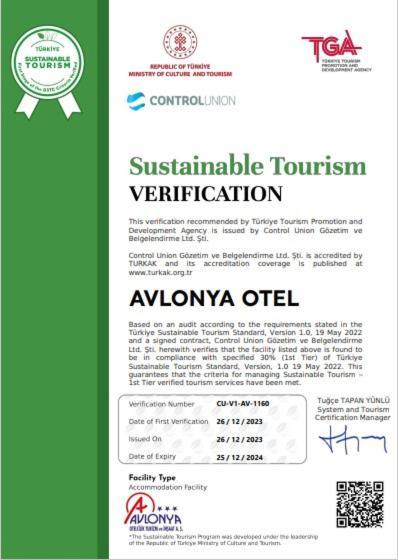 Avlonya Hotel Istanbul Exterior foto