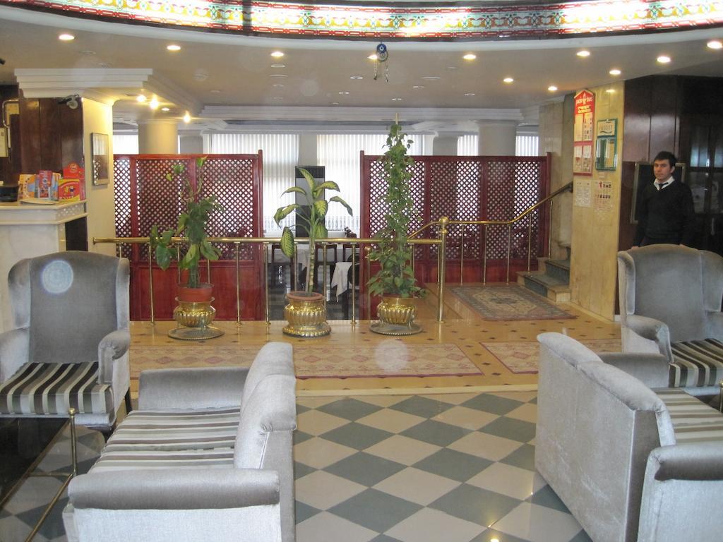 Avlonya Hotel Istanbul Exterior foto