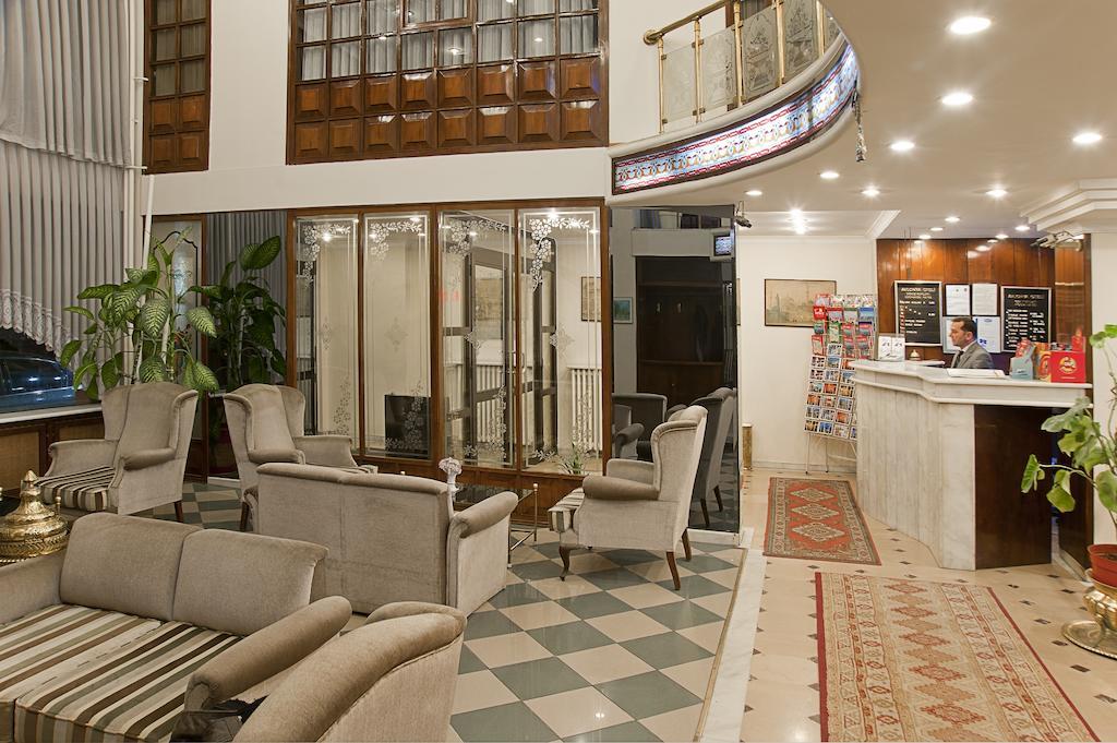 Avlonya Hotel Istanbul Exterior foto