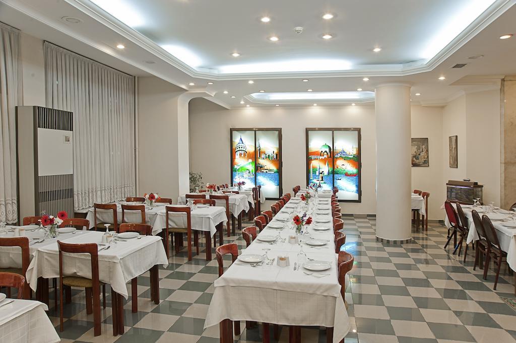 Avlonya Hotel Istanbul Exterior foto