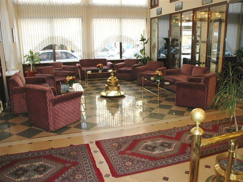 Avlonya Hotel Istanbul Exterior foto