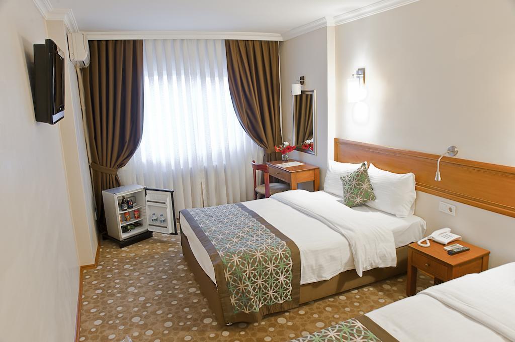 Avlonya Hotel Istanbul Cameră foto