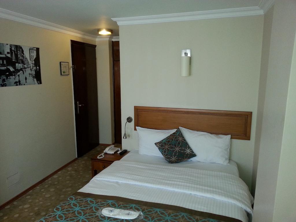 Avlonya Hotel Istanbul Cameră foto
