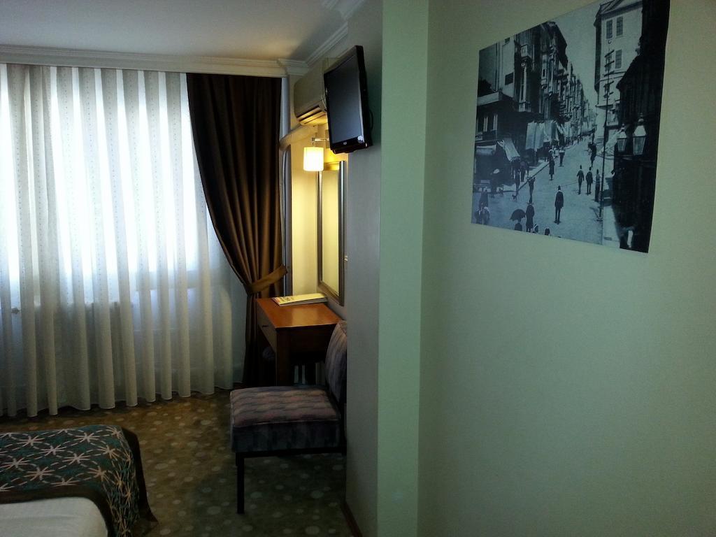 Avlonya Hotel Istanbul Cameră foto