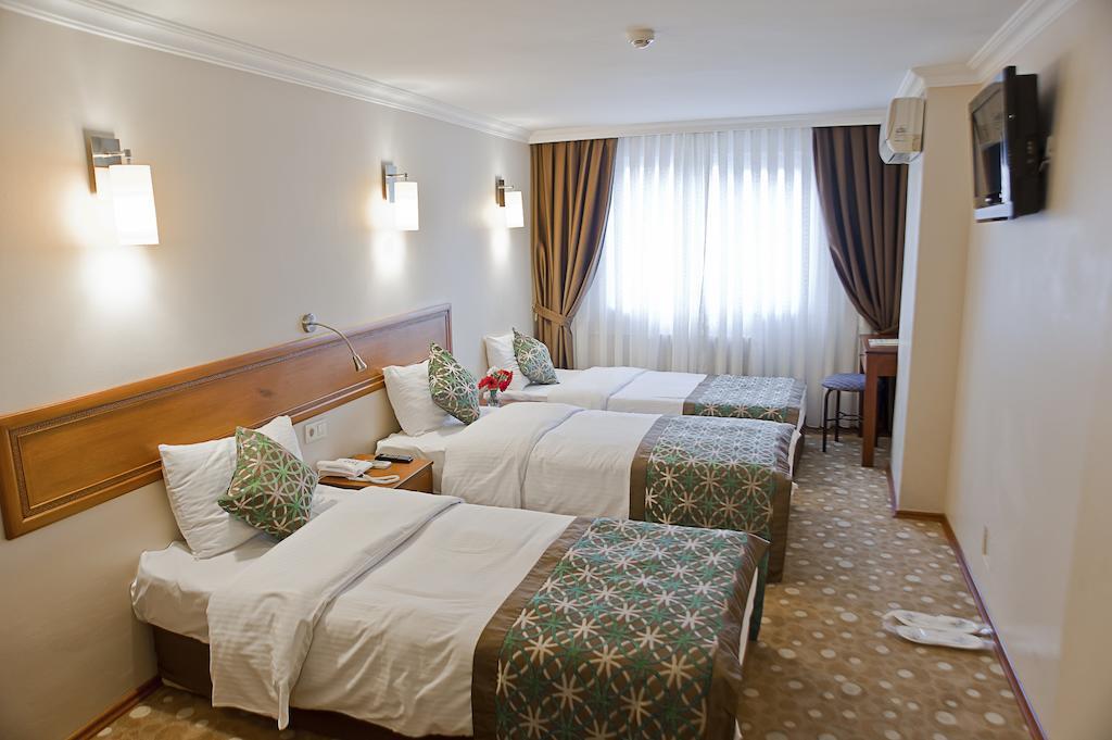 Avlonya Hotel Istanbul Cameră foto