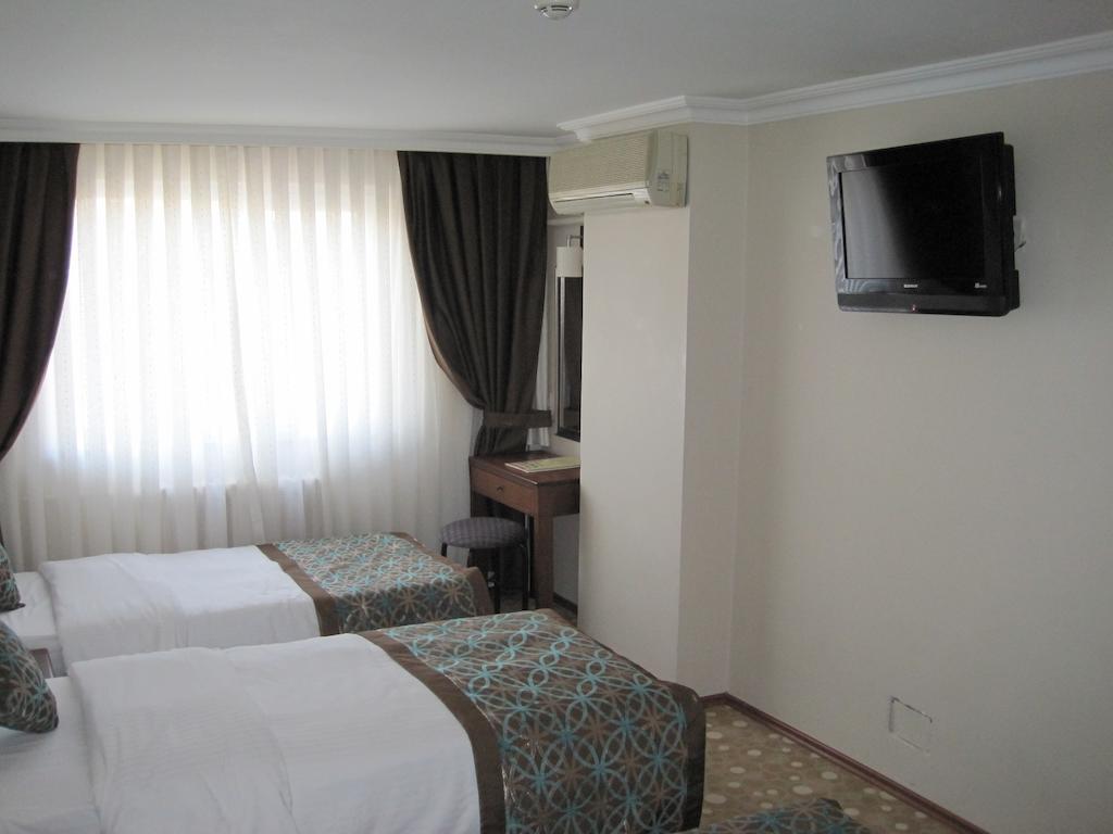 Avlonya Hotel Istanbul Cameră foto
