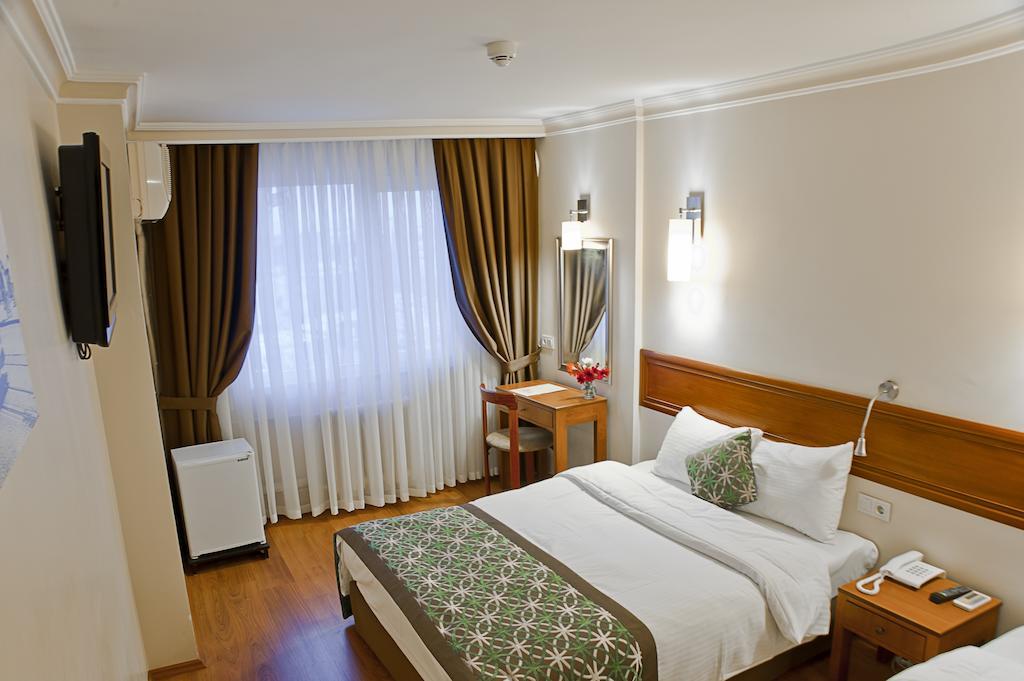 Avlonya Hotel Istanbul Cameră foto