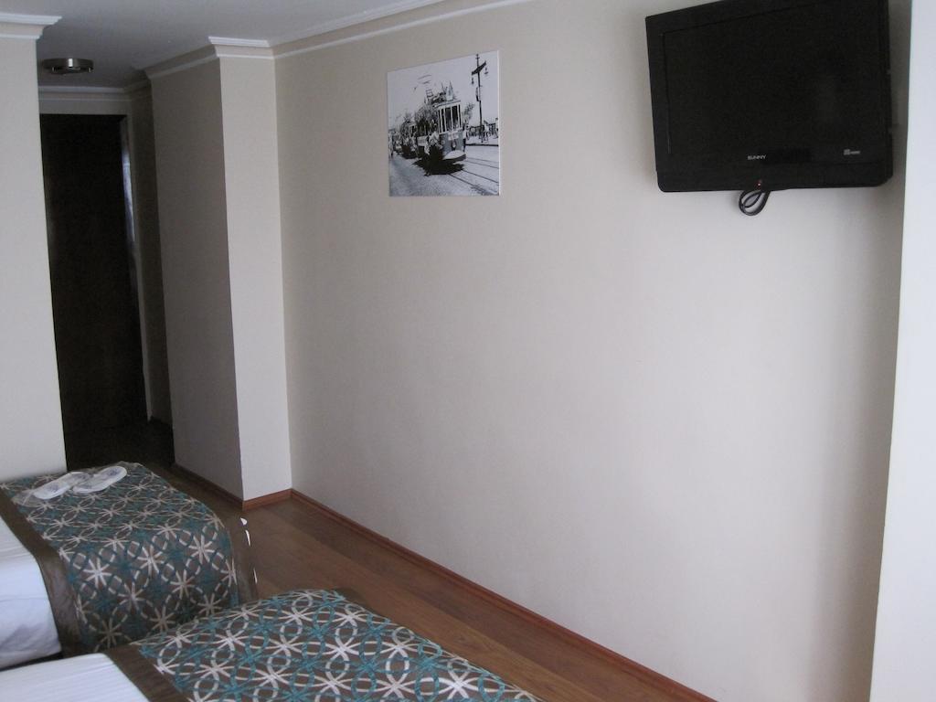 Avlonya Hotel Istanbul Cameră foto