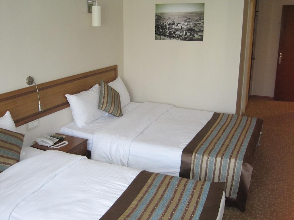 Avlonya Hotel Istanbul Cameră foto